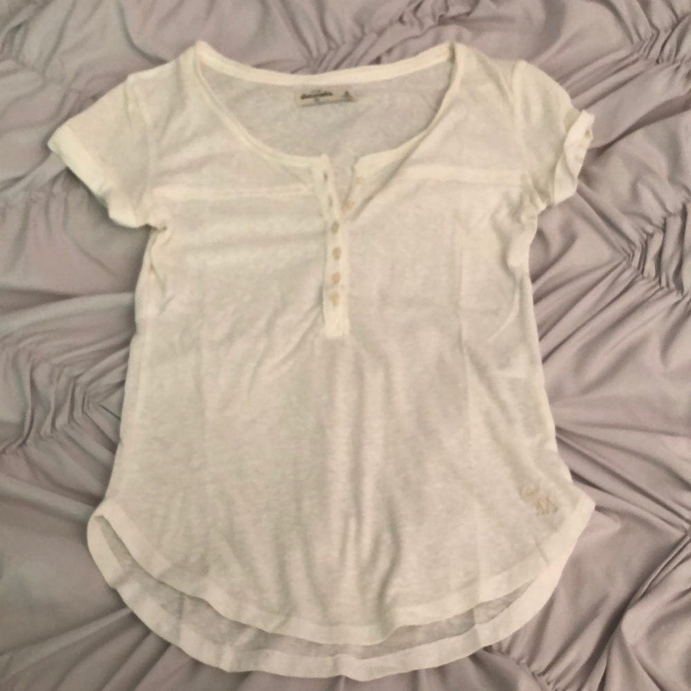 Abercrombie kids top